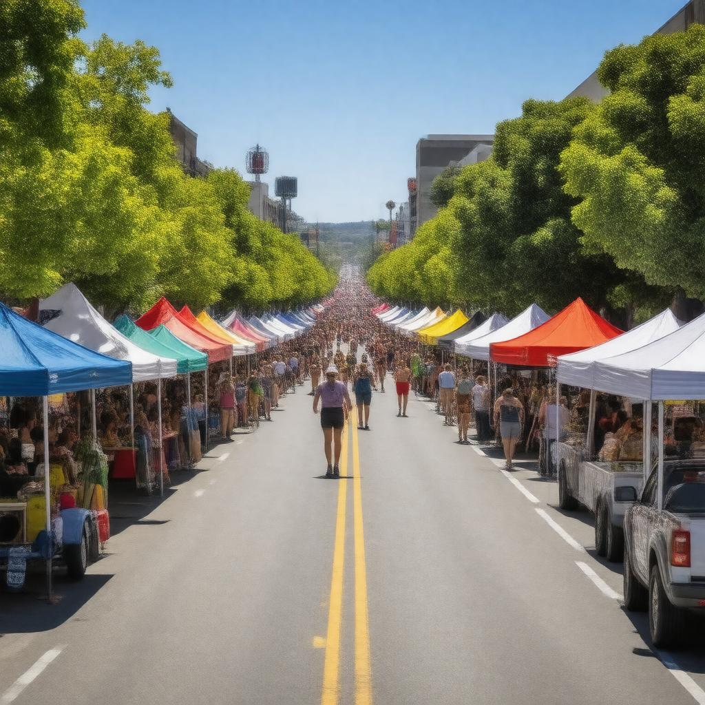 Solano Avenue Stroll